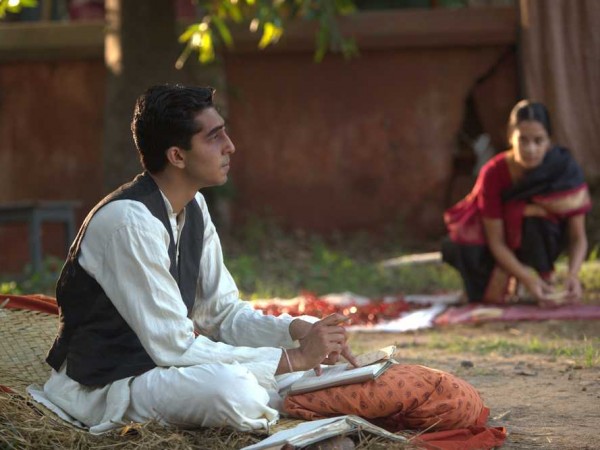 Человек, который познал бесконечность