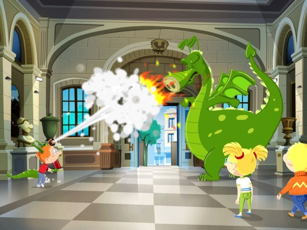 С добрым утром, Мартин! (2)