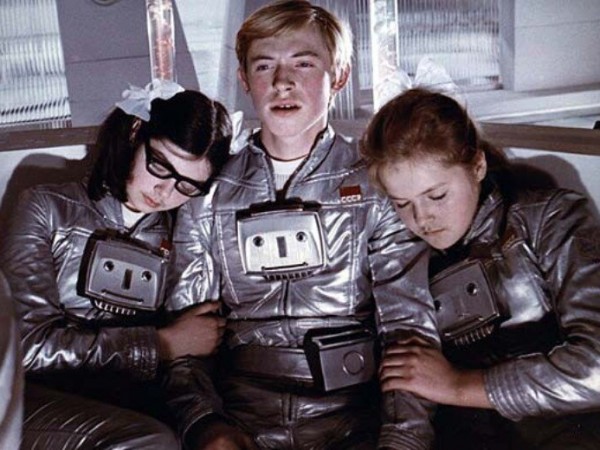 Отроки во Вселенной (3)