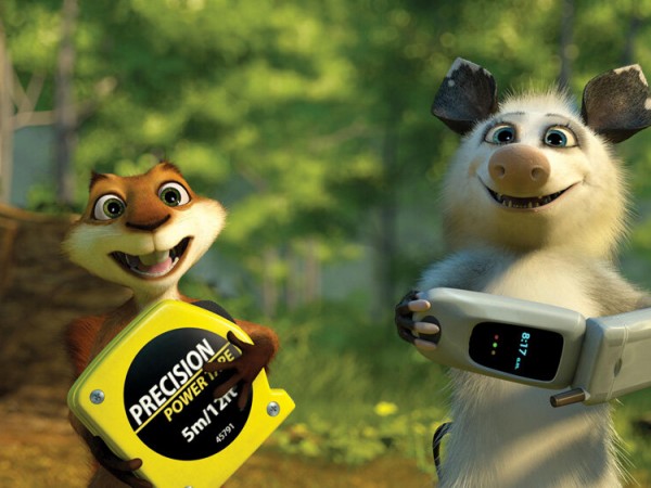 Лесная братва