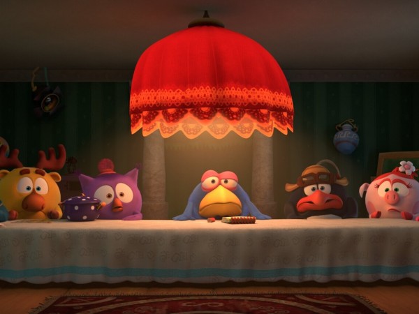 Смешарики. Дежавю (4)