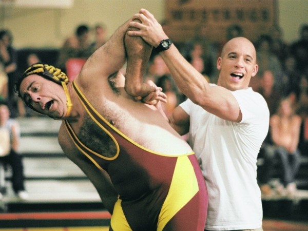 Лысый нянька: Спецзадание (5)