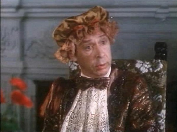 Мнимый больной