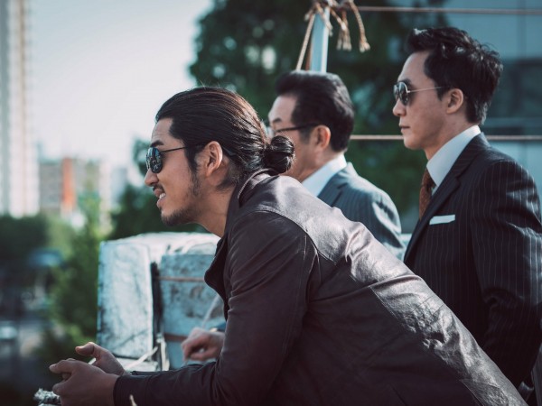 Криминальный город (5)