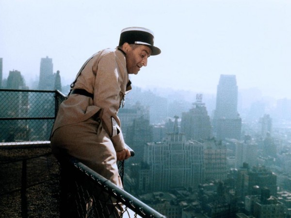 Жандарм в Нью-Йорке (3)