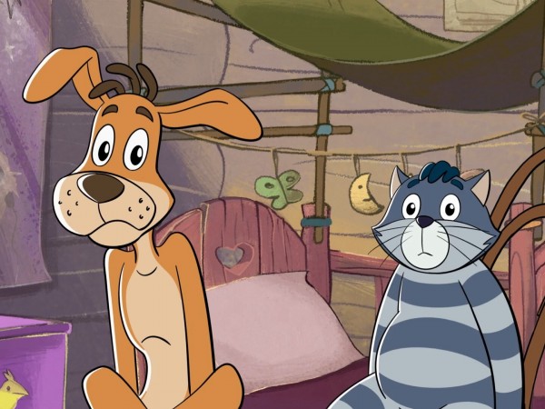 Простоквашино (4)