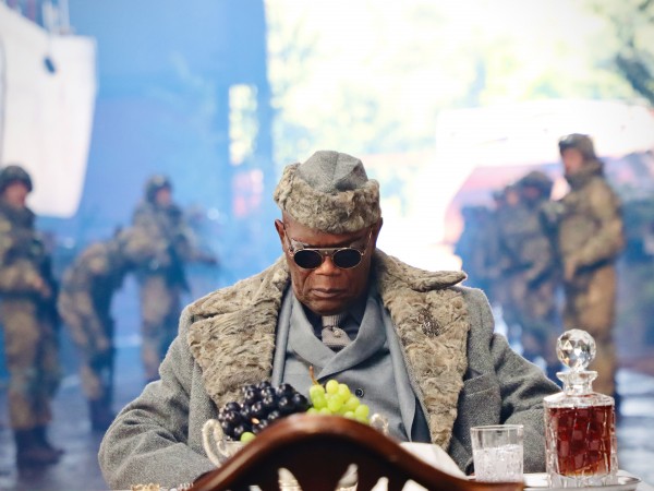 Мир в огне (3)