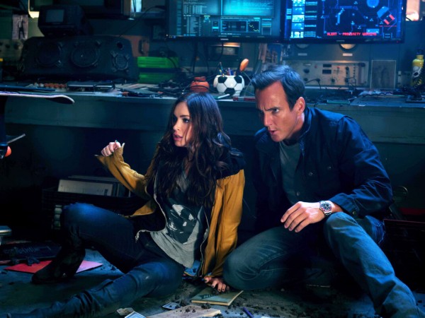 Ниндзя тасбақалар (2)