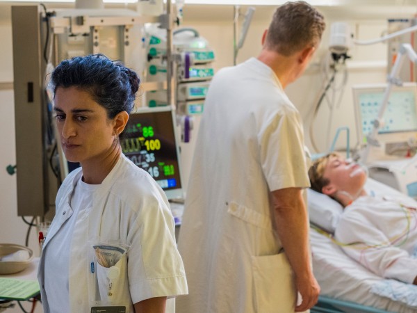 Вторая жертва