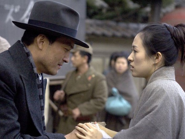 Мемуары гейши (5)