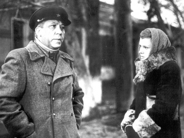 Двадцать дней без войны (6)