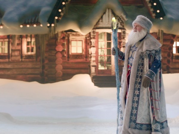 Баба Яга спасает Новый год (5)