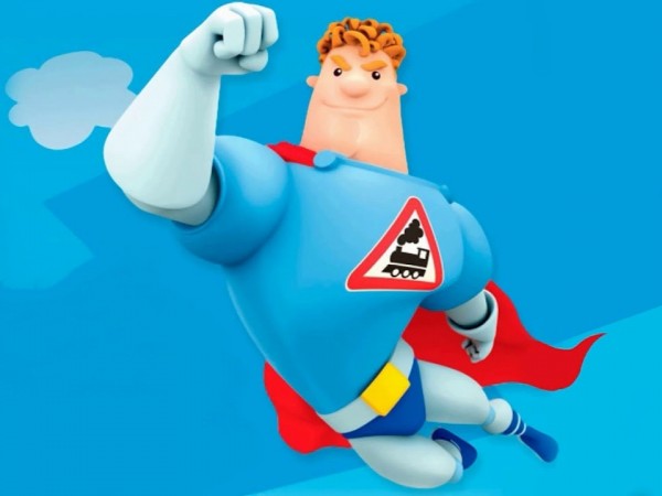 Аркадий Паровозов спешит на помощь!