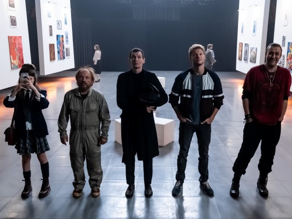 Номер один (6)