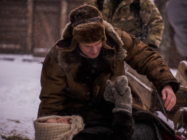 Пять минут тишины. Симбирские морозы (5)