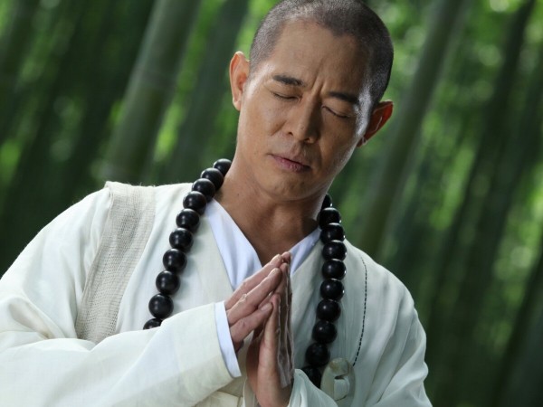 Чародей и Белая Змея (2)