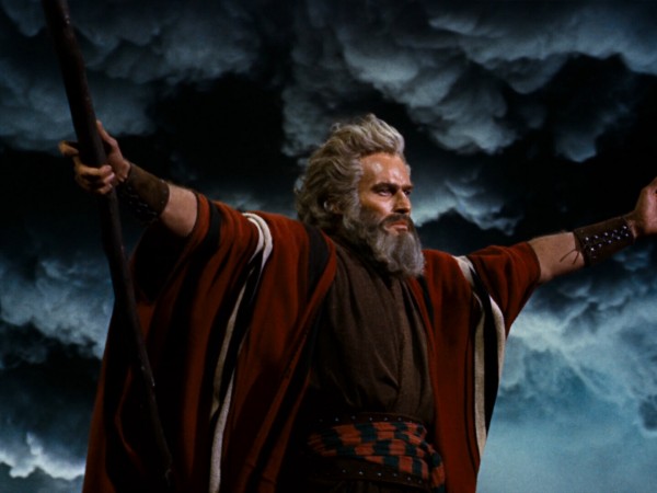 Десять заповедей (2)