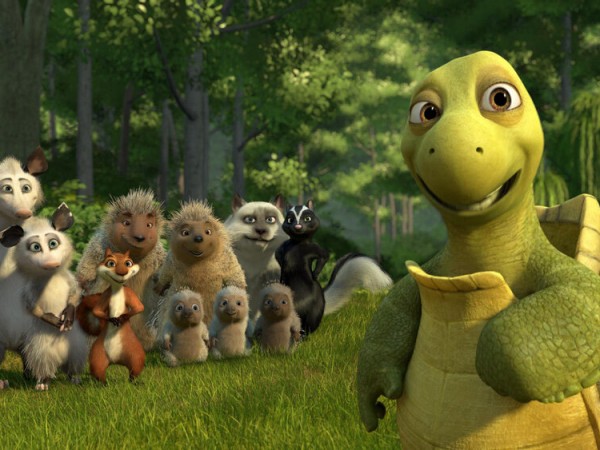 Лесная братва (5)