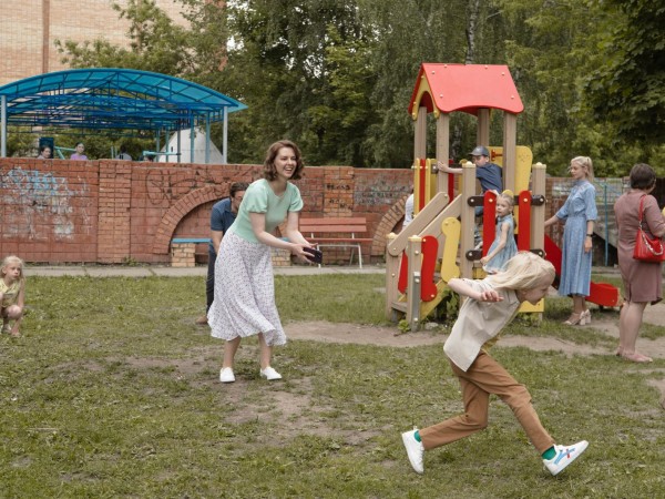 Чужой ребенок (5)