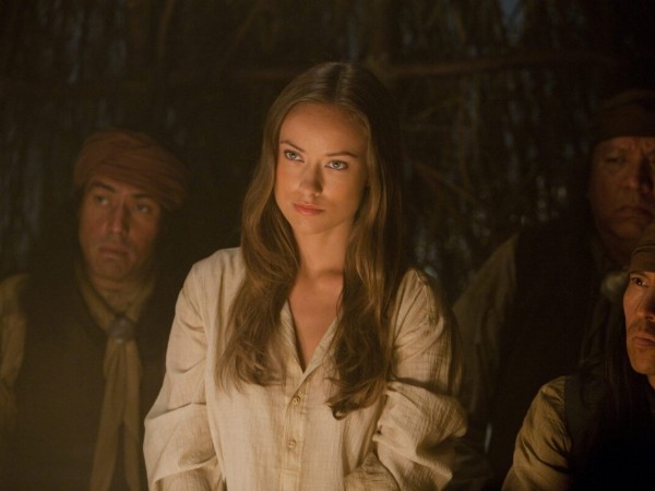 Ковбои против пришельцев (6)