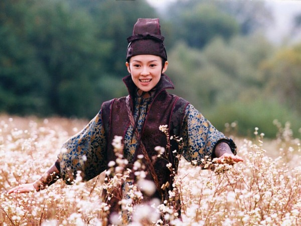 Дом летающих кинжалов (2)