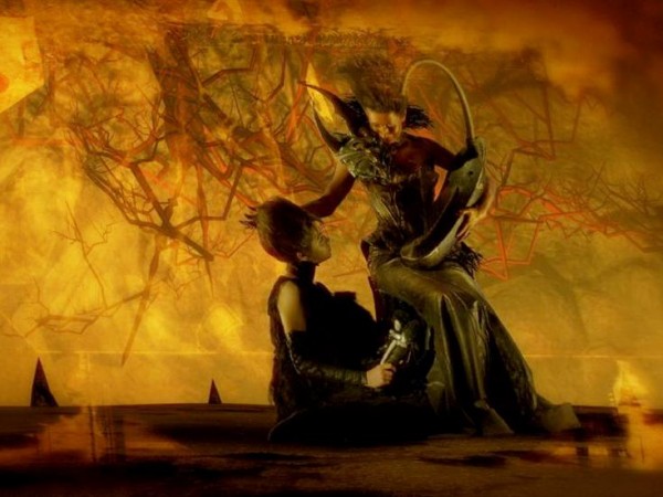 Зеркальная маска (3)