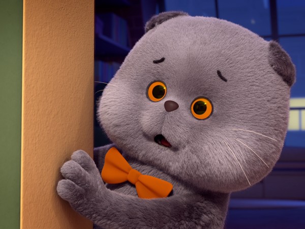 Кот Басик (5)