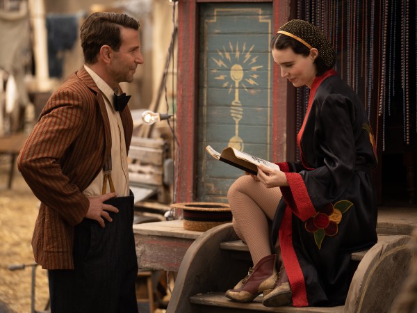 Аллея кошмаров (3)