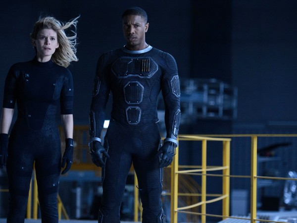 Фантастическая четверка (3)