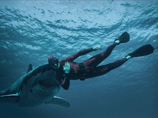 Опасные воды (6)