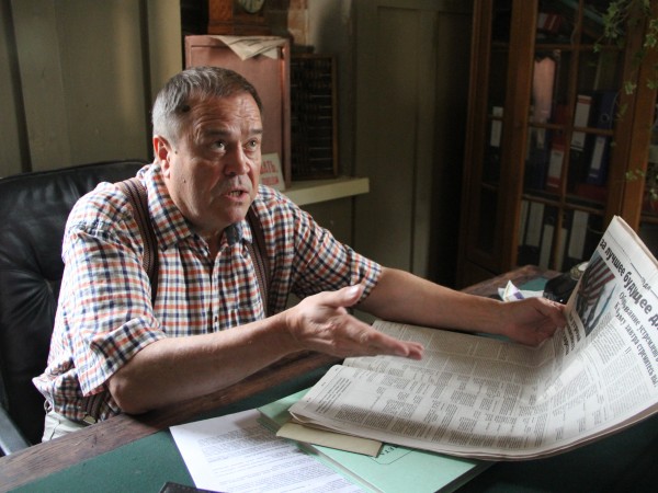 Парень с нашего кладбища (3)