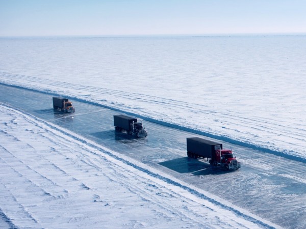 Ледяной драйв (3)