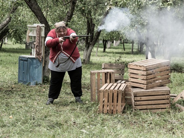 Крепость Бадабер (3)