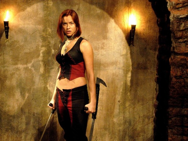 Бладрейн (2)