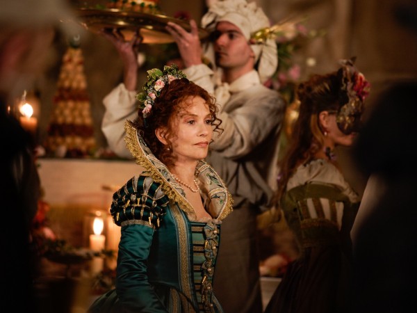 Тень Караваджо (3)