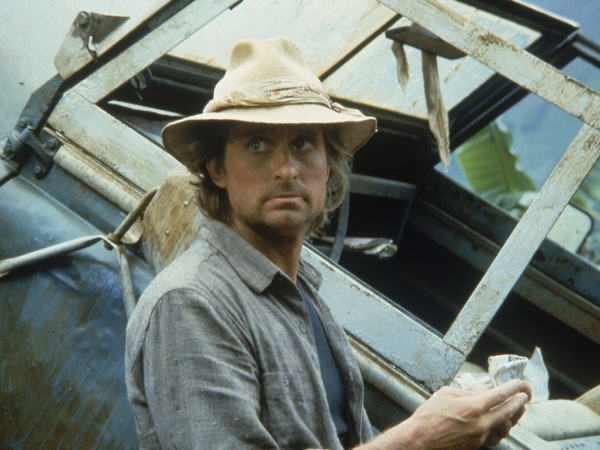 Роман с камнем (4)