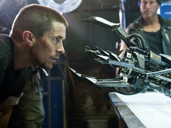 Терминатор: Да придет спаситель (2)