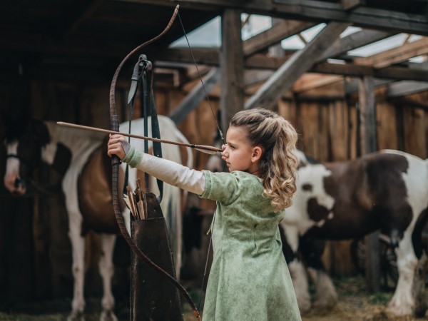 Принцесса и Руна времени (3)