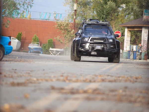 Ограбление в ураган (3)