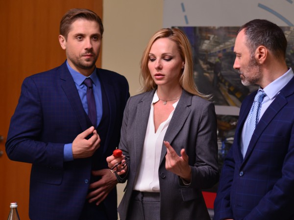 Идеальный враг (3)