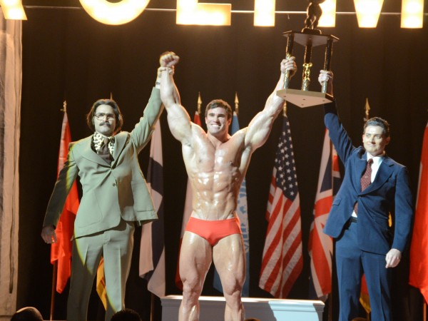 Мистер Олимпия (5)