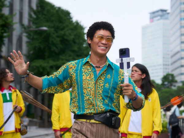 Амазонский стрелок (6)