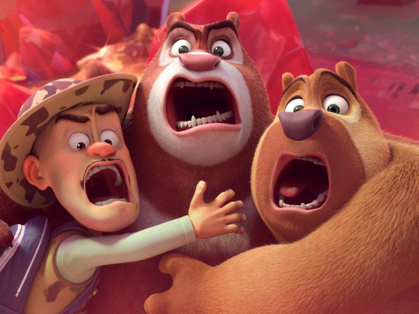 Побег из джунглей (5)