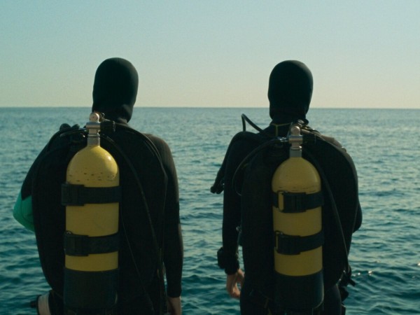 Подводный капкан