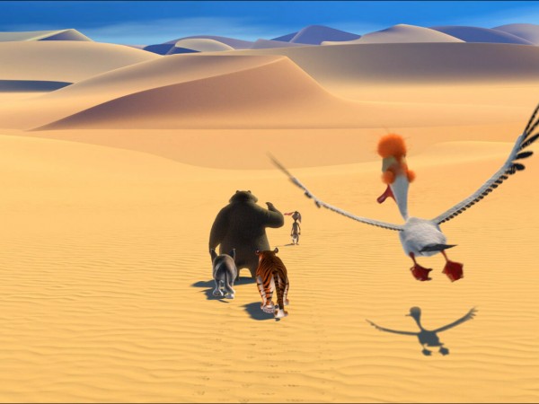 Большое путешествие (5)