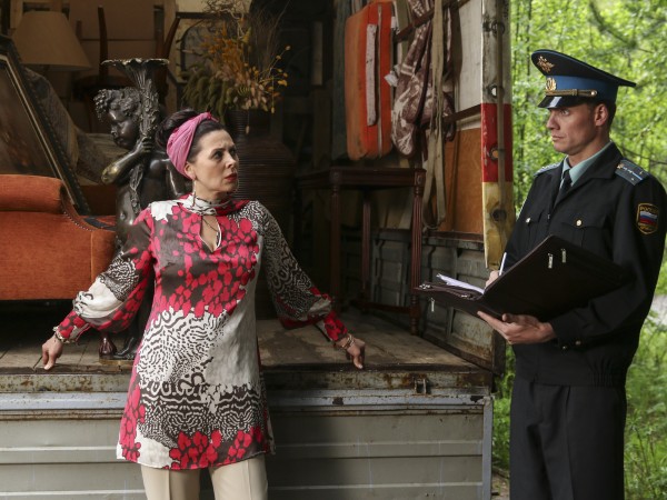 Счастливая жизнь Ксении (5)