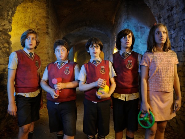 Зип и Зап. Клуб стеклянных шариков (6)