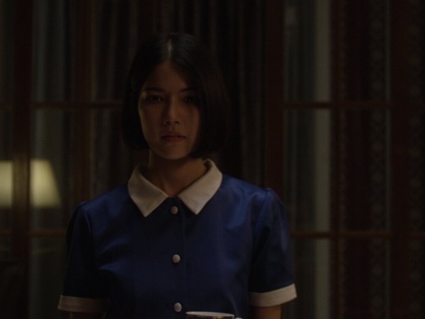 Проклятие: Дом с прислугой (4)