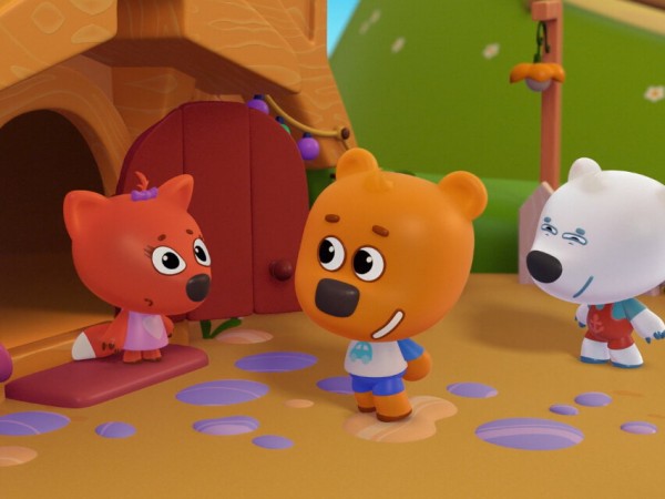 Мини-Мишки (2)