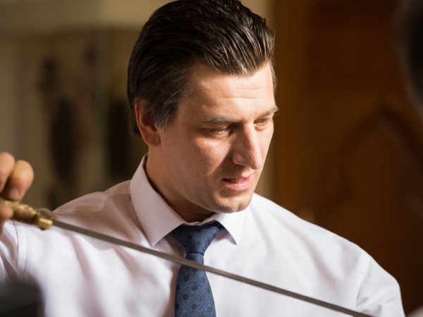 Агент национальной безопасности. Возвращение (3)